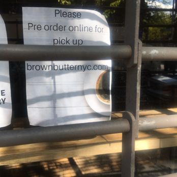 Brown Butter - Preferred ordering method but not required - Coffee & Tea Near Me - Brooklyn, New York