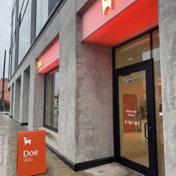 Doe Coffee - Exterior - Coffee & Tea Near Me - Vancouver, British Columbia Doe Coffee - Exterior - Coffee & Tea Near Me - Vancouver, British Columbia
