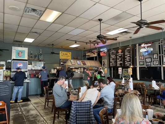 Joe's KC BBQ by null