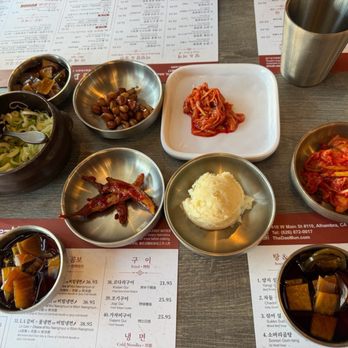 The Dae Mun - Korean Near Me - Alhambra, California