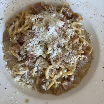 Bar Corallini - Pasta Carbonara - Bars Near Me - Madison, Wisconsin
