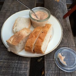 Gefundenes Fressen - Die Tomatencreme zum Naschen ist eine Wucht.