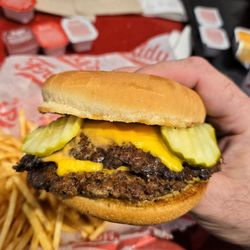 Freddy's Frozen Custard & Steakburgers