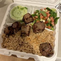 Mimi's Kabob - Clarksville - Beef Kabob