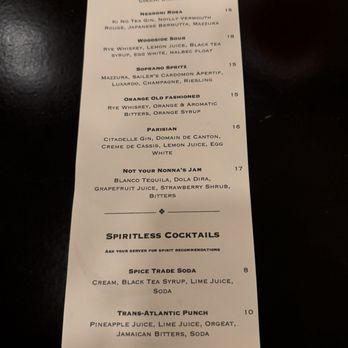 Woodside - Cocktail menu - Breakfast & Brunch Near Me - St Simons Island, Georgia Woodside - Cocktail menu - Breakfast & Brunch Near Me - St Simons Island, Georgia