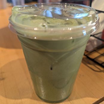 Easy Tiger - South Lamar - Matcha - Bakeries Near Me - Austin, Texas