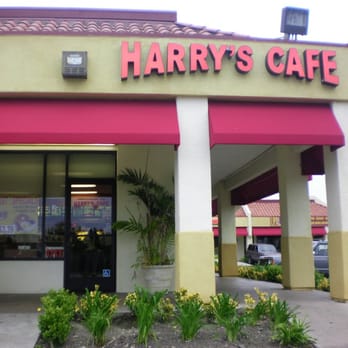 Harry's Cafe - side view - Breakfast & Brunch Near Me - Huntington Beach, California