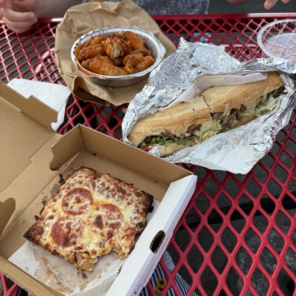 Mario's Pizza House - Pizza Near Me - Arlington, Virginia Mario's Pizza House - Pizza Near Me - Arlington, Virginia