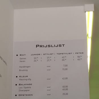 De Wakko Kapper - Hair Salons Near Me - Antwerp, VAN De Wakko Kapper - Hair Salons Near Me - Antwerp, VAN
