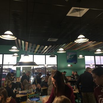 Costa Vida - Packed house - Mexican Near Me - Eagle, Idaho
