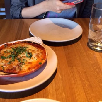 True Food Kitchen - Turkey lasagna. - New American Near Me - Denver, Colorado