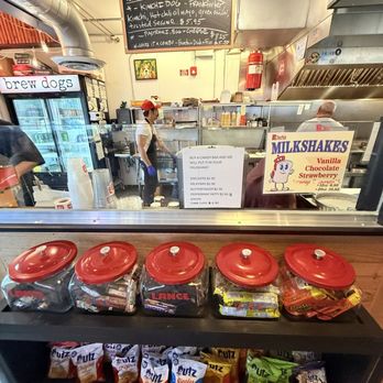 Clark’s Snack Bar - Hot Dogs Near Me - Charlotte, North Carolina