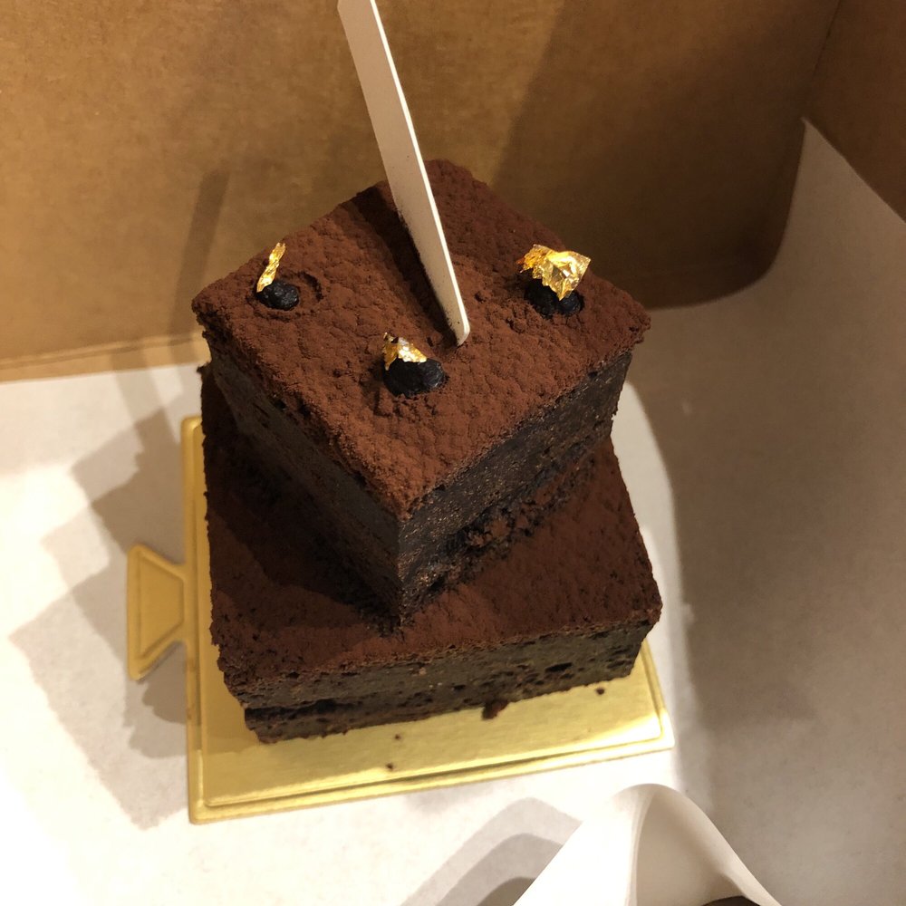 Brecotea - Dark chocolate cake - Bakeries Near Me - Richmond, Virginia Brecotea - Dark chocolate cake - Bakeries Near Me - Richmond, Virginia