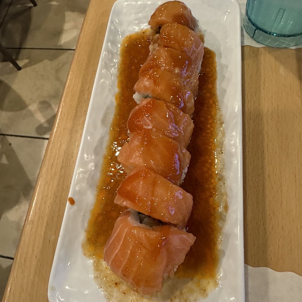 Sushi 661 - Alaska roll - Sushi Bars Near Me - Santa Clarita, California