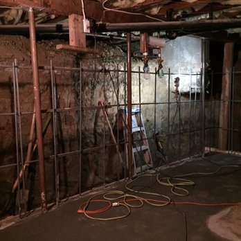 American Building Construction - an unfinished basement - General Contractors Near Me - San Jose, California