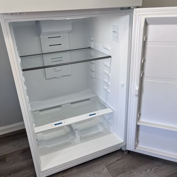 Ivory Home Services - Fridge Clean after Move-Out - Home Cleaning Near Me Ivory Home Services - Fridge Clean after Move-Out - Home Cleaning Near Me