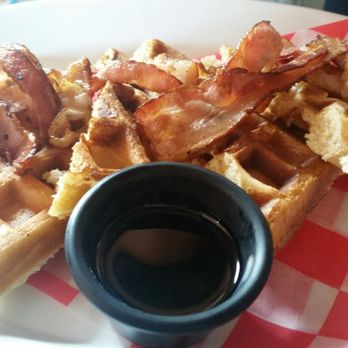Alma Calma - Waffles, $80pesos - Mexican Near Me - Centro, YUC Alma Calma - Waffles, $80pesos - Mexican Near Me - Centro, YUC