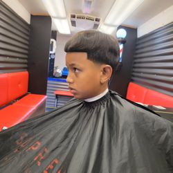 Hi 5ive Fades