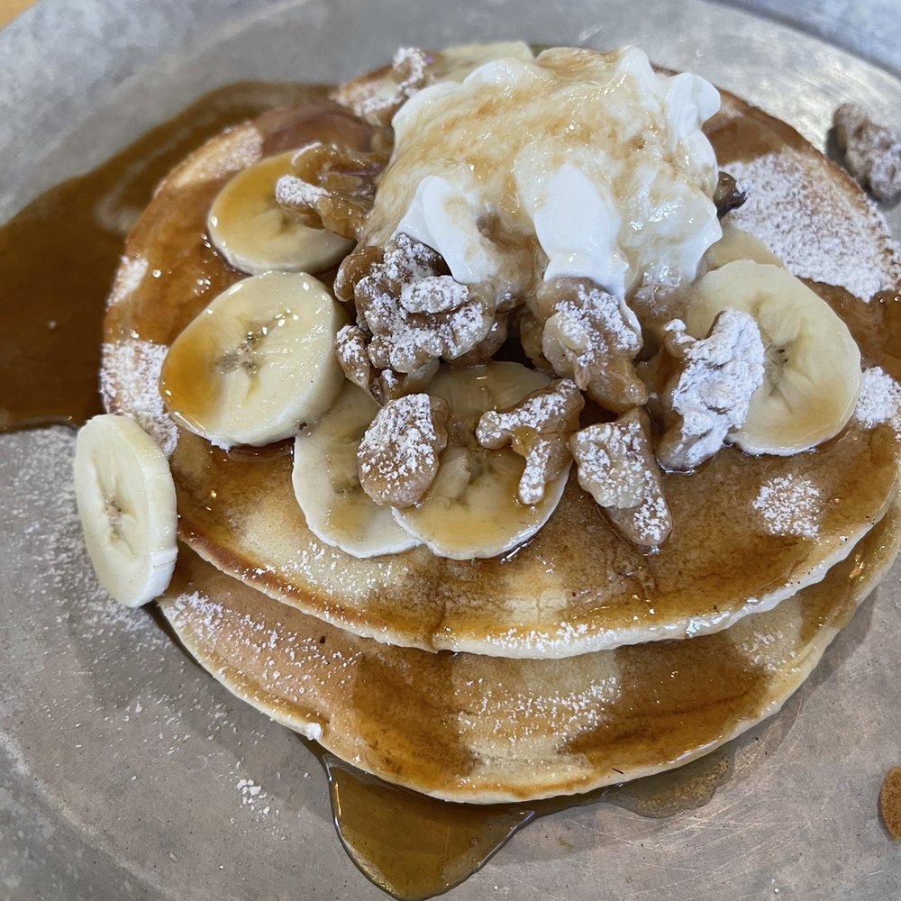Taco Flats-Clarksville - Banana walnut pancakes - Cocktail Bars Near Me - Austin, Texas Taco Flats-Clarksville - Banana walnut pancakes - Cocktail Bars Near Me - Austin, Texas