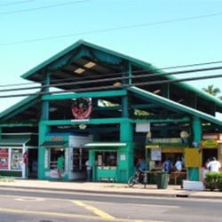 Living Memories of Maui - Kalama Village (across from the whale statue)
