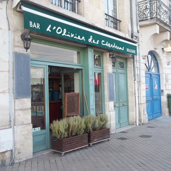 L'Olivier des Chartrons - Brasseries Near Me - Bordeaux, 33 L'Olivier des Chartrons - Brasseries Near Me - Bordeaux, 33