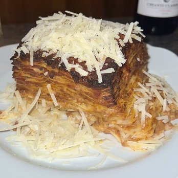 I Sodi - Lasagne Al sugo - Tuscan Near Me - New York, New York I Sodi - Lasagne Al sugo - Tuscan Near Me - New York, New York