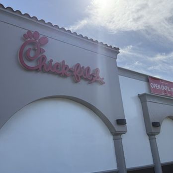 Chick-fil-A - Outside - Fast Food Near Me - Laguna Niguel, California Chick-fil-A - Outside - Fast Food Near Me - Laguna Niguel, California