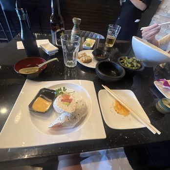 Sushi Ran - Superman Burrito (No Rice) (Soy Paper) - Sushi Bars Near Me - North Hollywood, California