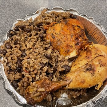Francis Deli and Grocery - Dried out chicken and black beans & Rice ! - Delis Near Me - Yonkers, New York Francis Deli and Grocery - Dried out chicken and black beans & Rice ! - Delis Near Me - Yonkers, New York