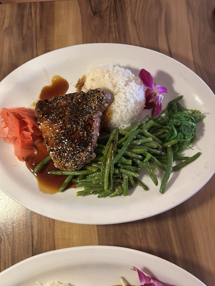 Rusty's Surf & Turf