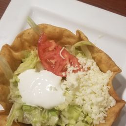Taco salad Taco salad