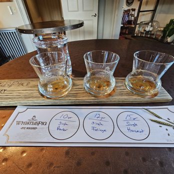 Whistle Pig Whiskey - Whiskey Bars Near Me - Quechee, Vermont