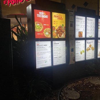 El Pollo Loco - Mexican Near Me - San Bernardino, California
