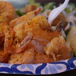 Lemon Pepper Shrimp