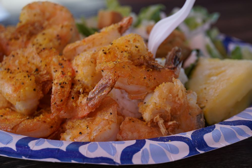 Big Wave Shrimp — Mexican restaurant in Haleiwa
