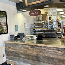 Where to pay for your order.