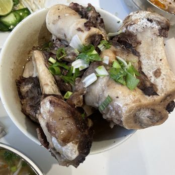 Nho Kitchen - Bone marrow - Coffee & Tea Near Me - Fresno, California