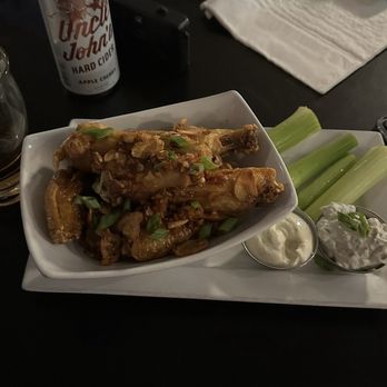 The Bad Apple - Wings - Burgers Near Me - Chicago, Illinois