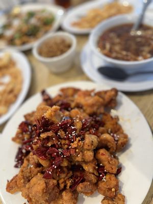 sichuan garden by null