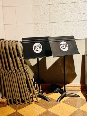 Historic RCA Studio B by null