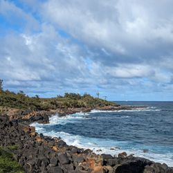 Island of Kauai - This is the " Worst" view I've seen all week