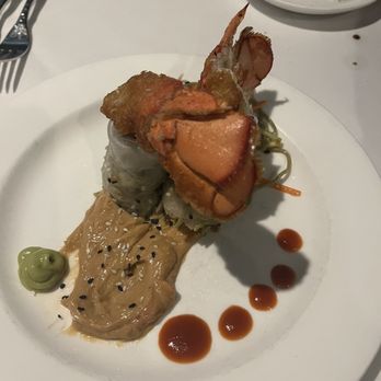 Bijoux - LOBSTER SPRING ROLL - Seafood Near Me - Miramar Beach, Florida