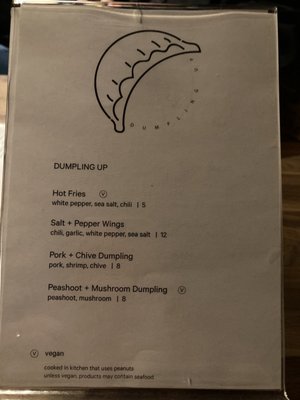 Menu photo 6 Finback Brewery Brooklyn, NY Menu photo 6 Finback Brewery Brooklyn, NY