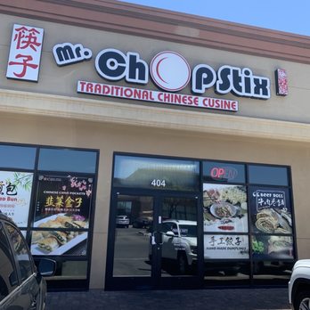 Mr. ChopStix - Outside - Chinese Near Me - Las Vegas, Nevada Mr. ChopStix - Outside - Chinese Near Me - Las Vegas, Nevada