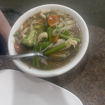 Thip's Thai Cuisine - Pad rhum it - Thai Near Me - O'Fallon, Illinois Thip's Thai Cuisine - Pad rhum it - Thai Near Me - O'Fallon, Illinois