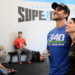 Crossfit Supercell