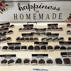 Drew's Chocolates