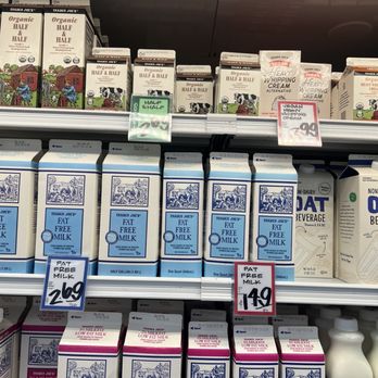 Trader Joe's - Milk sale - Grocery Near Me - Lynnwood, Washington Trader Joe's - Milk sale - Grocery Near Me - Lynnwood, Washington