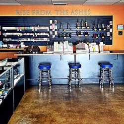 The Rising Phoenix Vapery - NEW! Check out our line of glass that has been recently added to our store.
