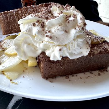Lula Cafe - Brioche French Toast - New American Near Me - Chicago, Illinois